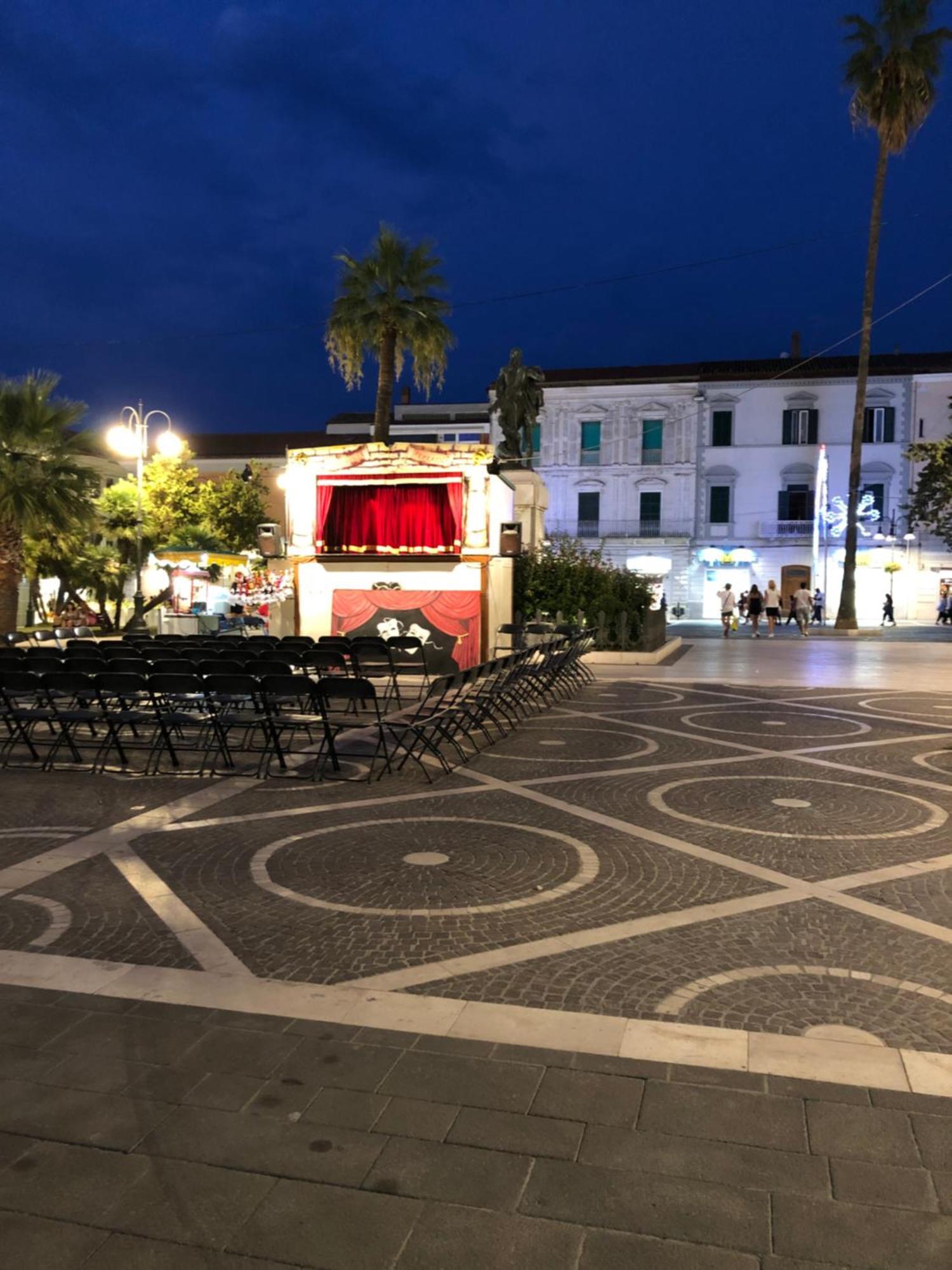 Apartment Via Mercato 20